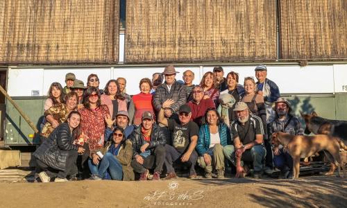 La Microcósmica de Caleu 12/05/2019